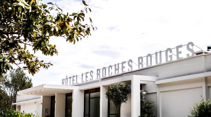 Hotel Les Roches Rouges