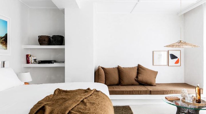 Hotel Les Roches Rouges