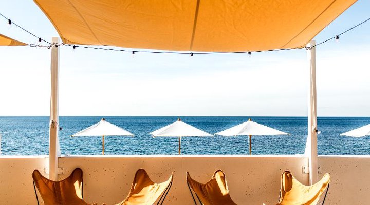 Hotel Les Roches Rouges