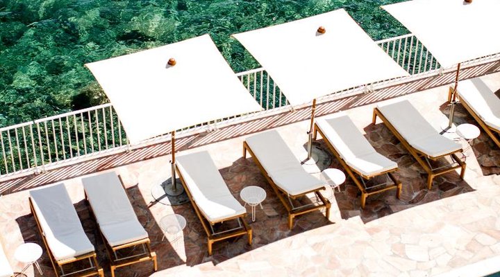 Hotel Les Roches Rouges