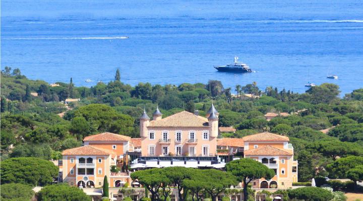 Château de la Messardière