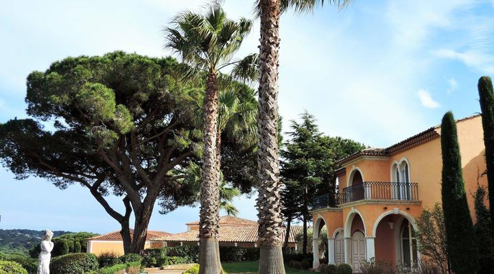 Château de la Messardière