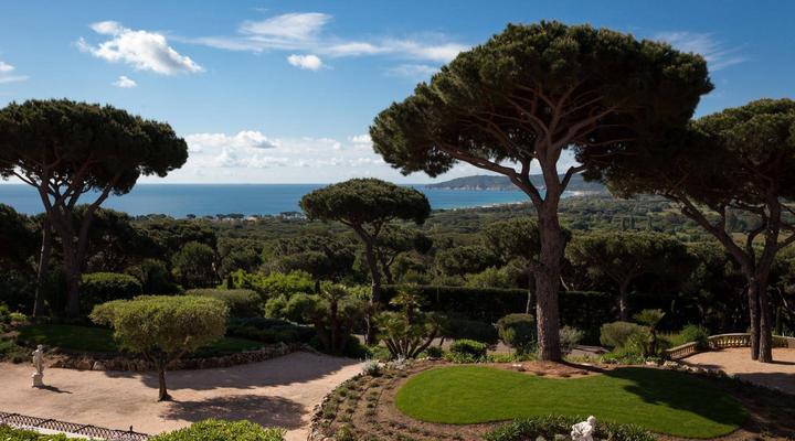 Château de la Messardière