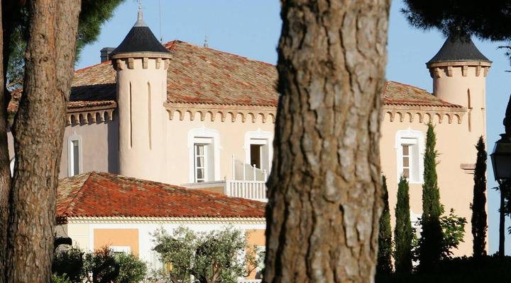 Château de la Messardière