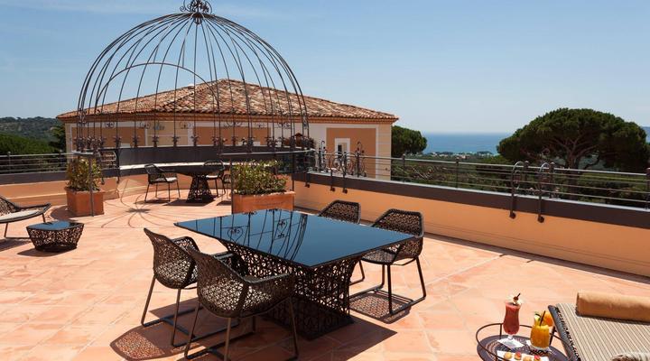 Château de la Messardière