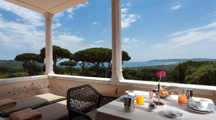 Château de la Messardière