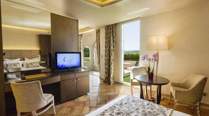 Château de la Messardière