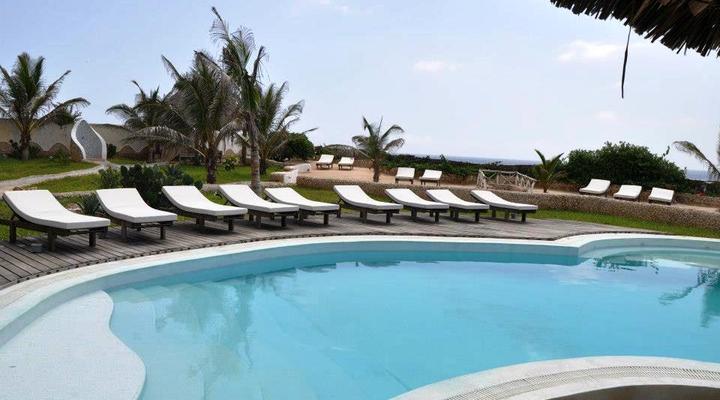 St. Thomas Mawe Hotel and Resort