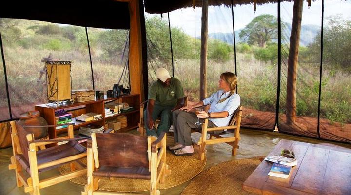 The Anasa Safari Collection - Babu's Camp