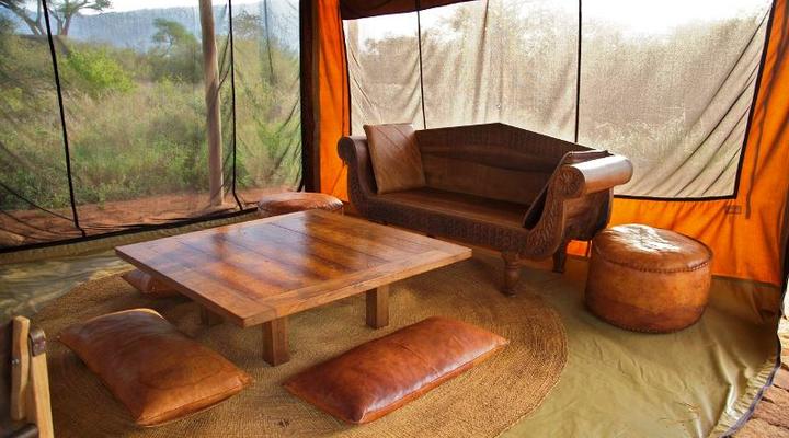 The Anasa Safari Collection - Babu's Camp