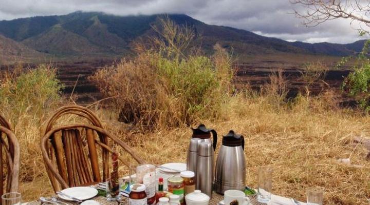 The Anasa Safari Collection - Babu's Camp