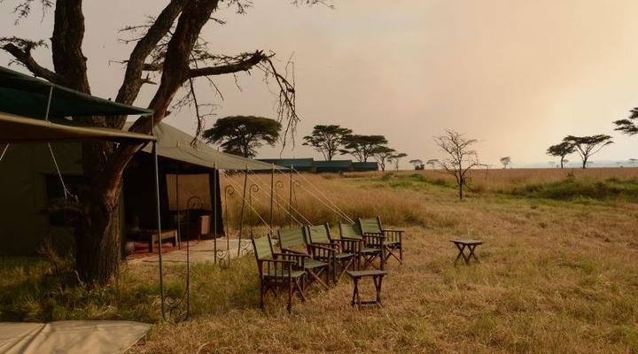 The Anasa Safari Collection - Kampi Kampi