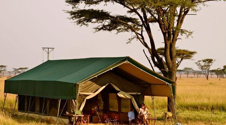 The Anasa Safari Collection - Kampi Kampi