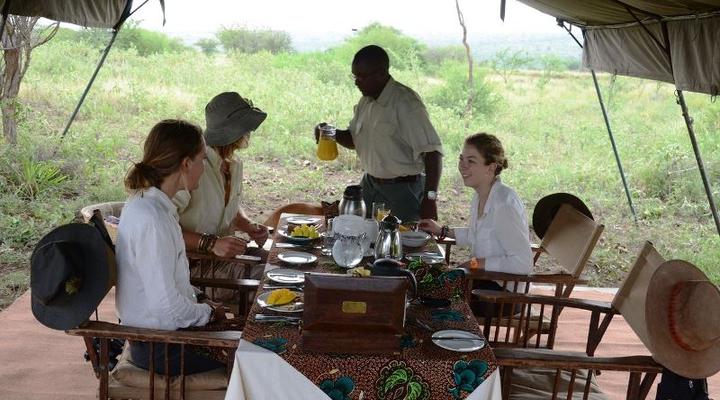 The Anasa Safari Collection - Kaskazi Horse Safaris