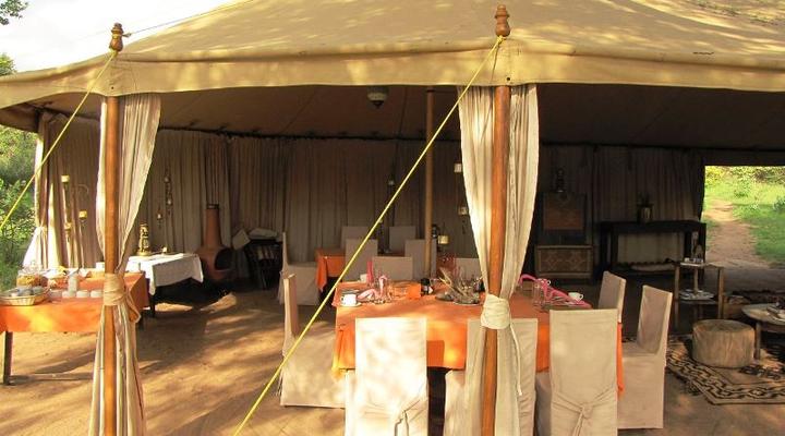 The Anasa Safari Collection - Kaskazi Horse Safaris