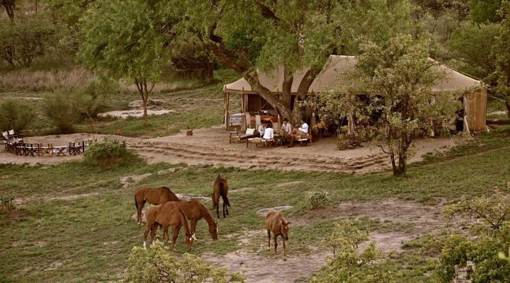 The Anasa Safari Collection - Kaskazi Horse Safaris