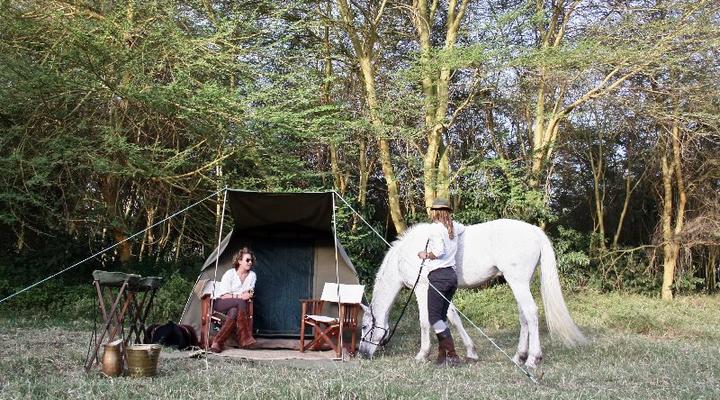 The Anasa Safari Collection - Kaskazi Horse Safaris