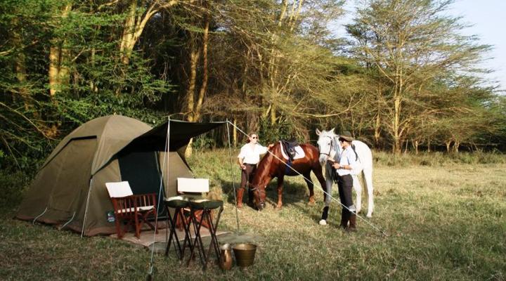 The Anasa Safari Collection - Kaskazi Horse Safaris