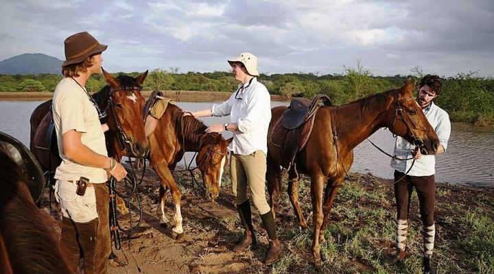 The Anasa Safari Collection - Kaskazi Horse Safaris