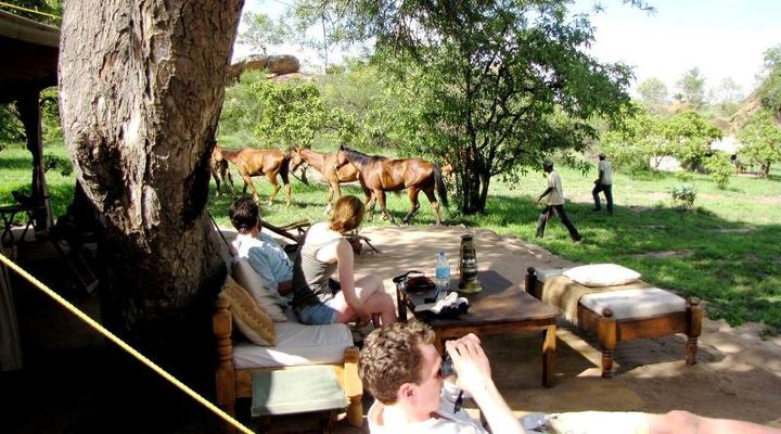 The Anasa Safari Collection - Kaskazi Horse Safaris