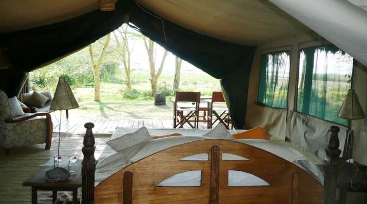 The Anasa Safari Collection - Kisima Ngeda Tented Camp