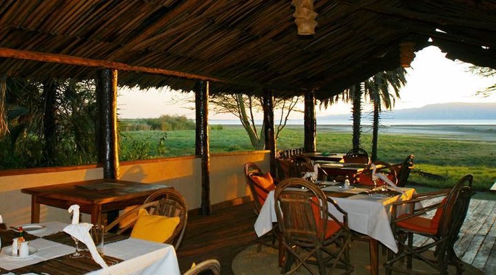 The Anasa Safari Collection - Kisima Ngeda Tented Camp