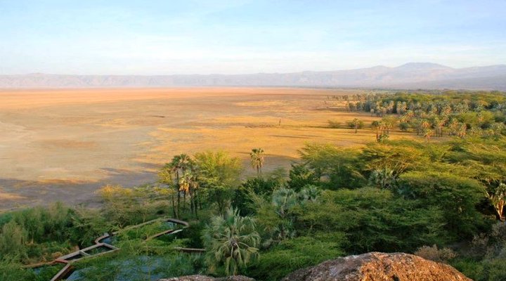 The Anasa Safari Collection - Kisima Ngeda Tented Camp