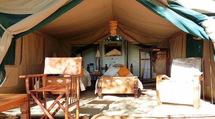 The Anasa Safari Collection - Kisima Ngeda Tented Camp