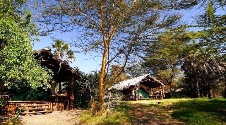 The Anasa Safari Collection - Kisima Ngeda Tented Camp