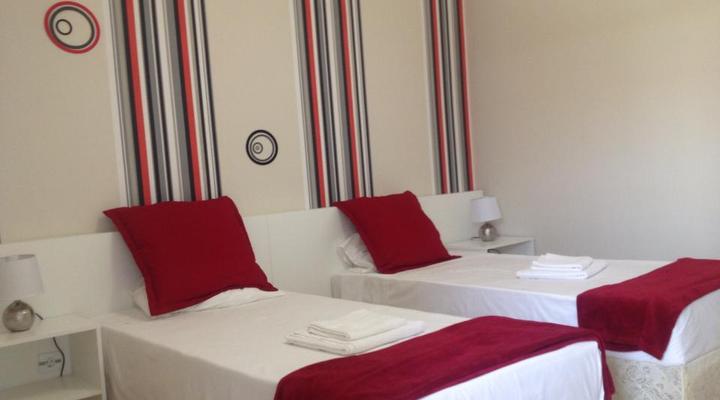 Travellers Inn Mozambique