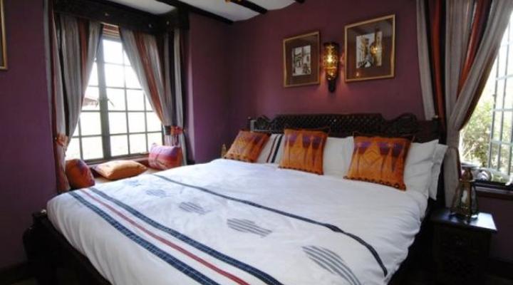 Dafina Holiday Cottage