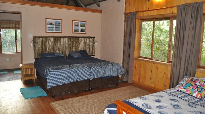 Kosi Bay Lodge Private Chalets