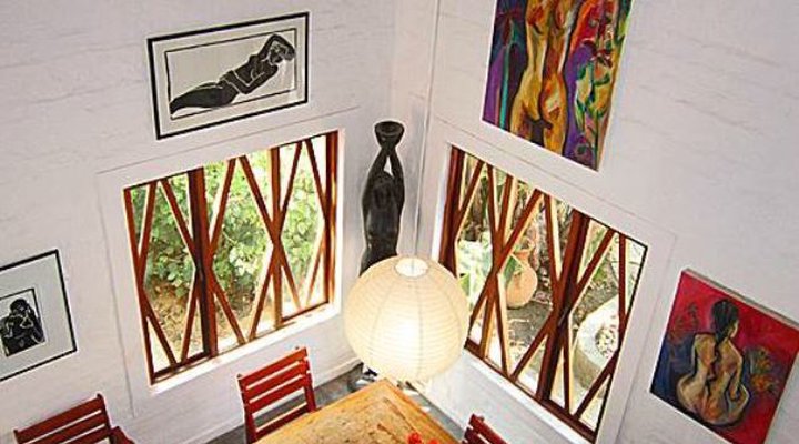 The Alternative Space