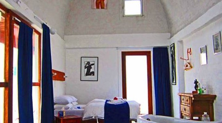 The Alternative Space