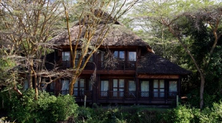 Mara Simba Lodge