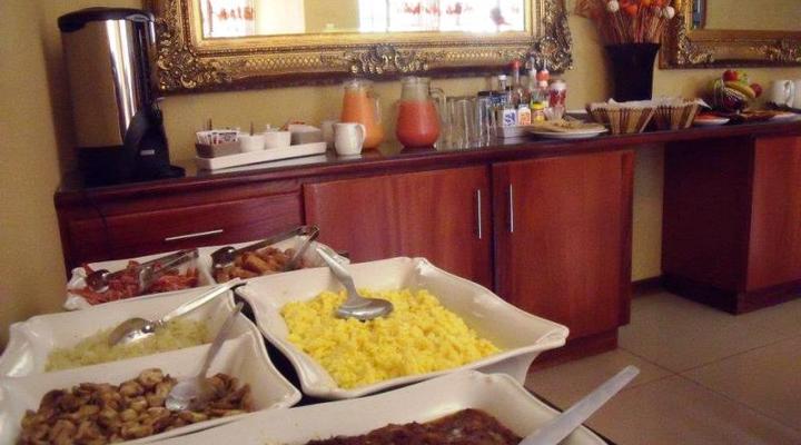 African Crest Guest House