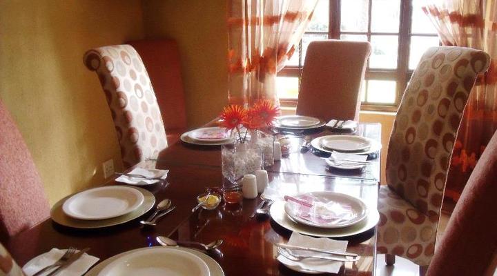 African Crest Guest House