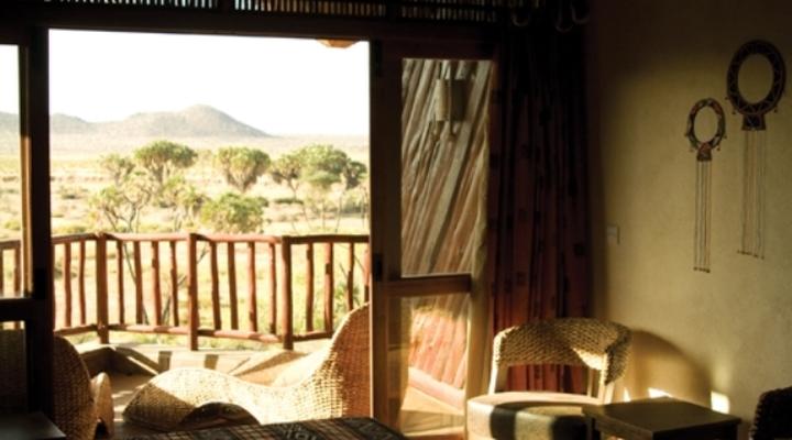 Samburu Simba Lodge