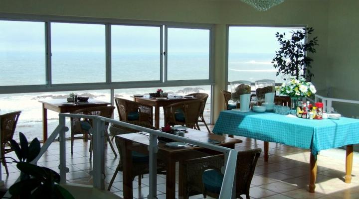 The White House Guest House