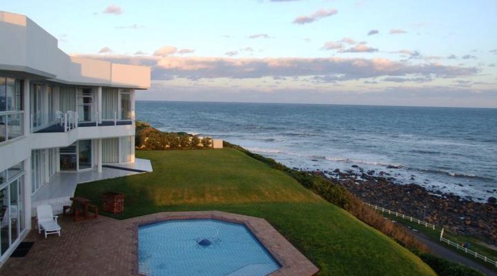 The White House Guest House