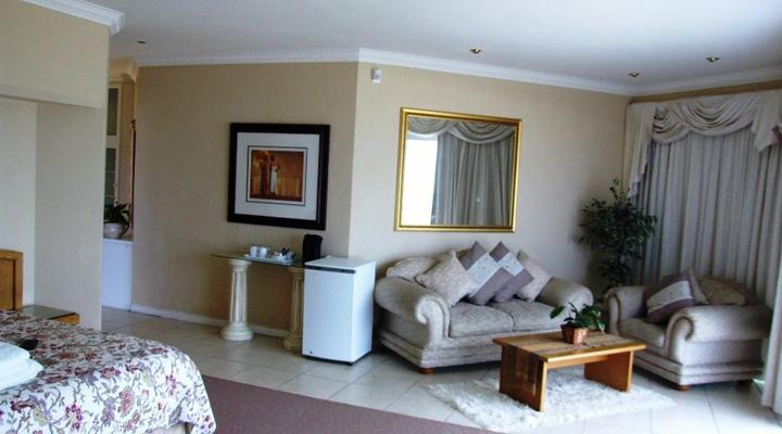 The White House Guest House