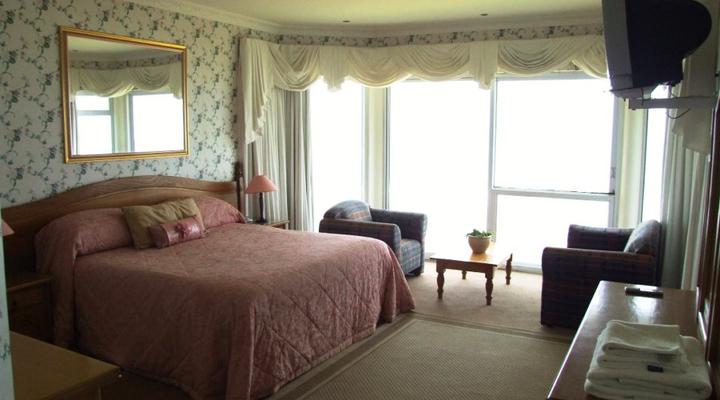 The White House Guest House