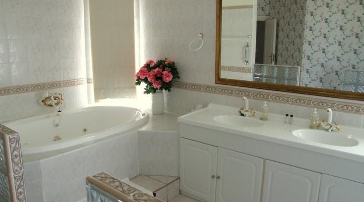 The White House Guest House