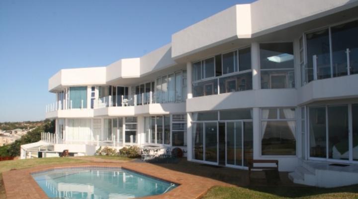 The White House Guest House