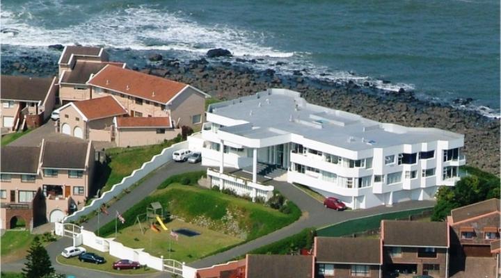 The White House Guest House