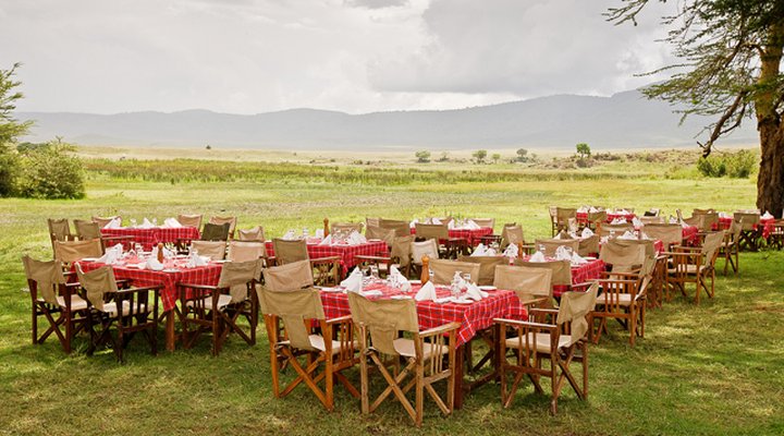 Ngorongoro Sopa Lodge