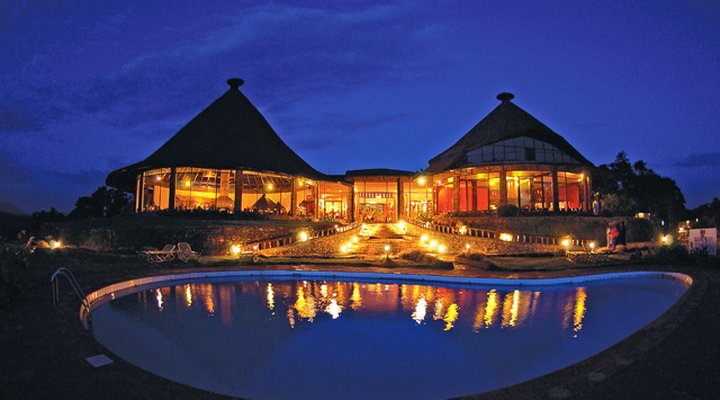 Ngorongoro Sopa Lodge