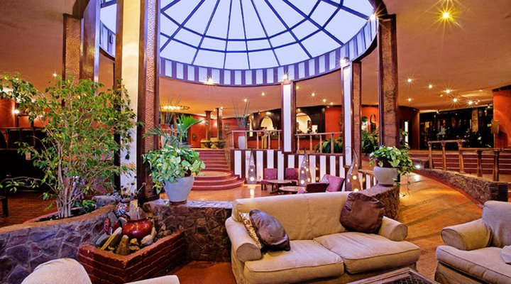 Ngorongoro Sopa Lodge