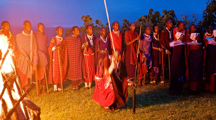 Ngorongoro Sopa Lodge