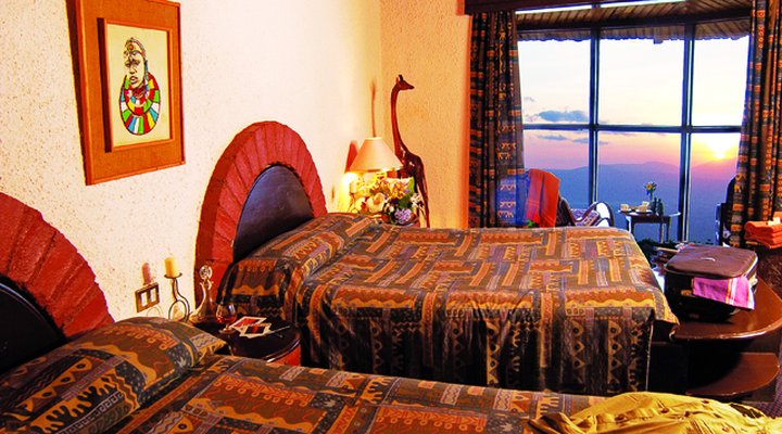 Ngorongoro Sopa Lodge
